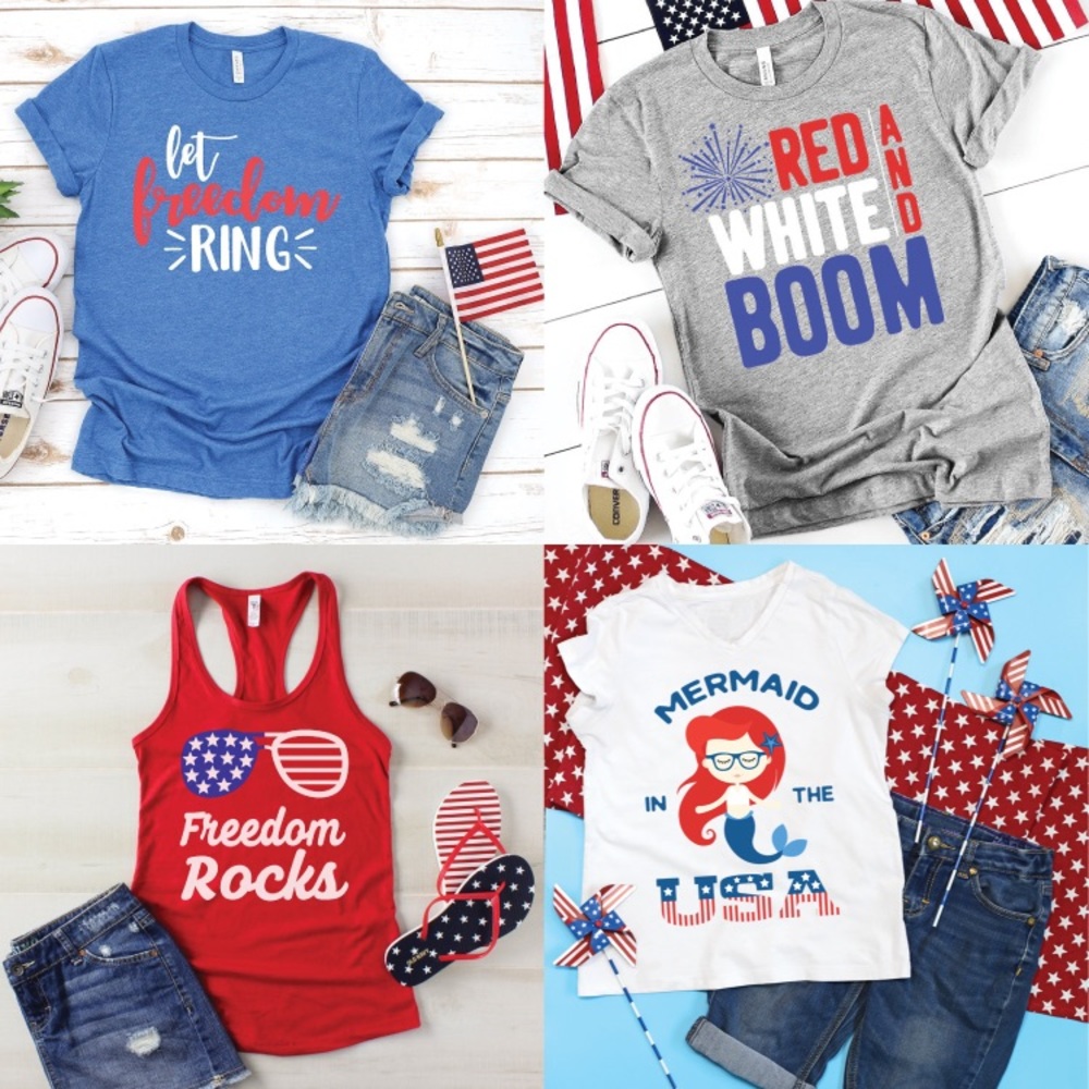 Custom shirts